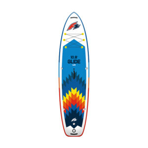 F2 Glide Windsurf 10’8 inflatable paddle board
