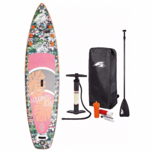 F2 Happiness 10’0 inflatable paddle board