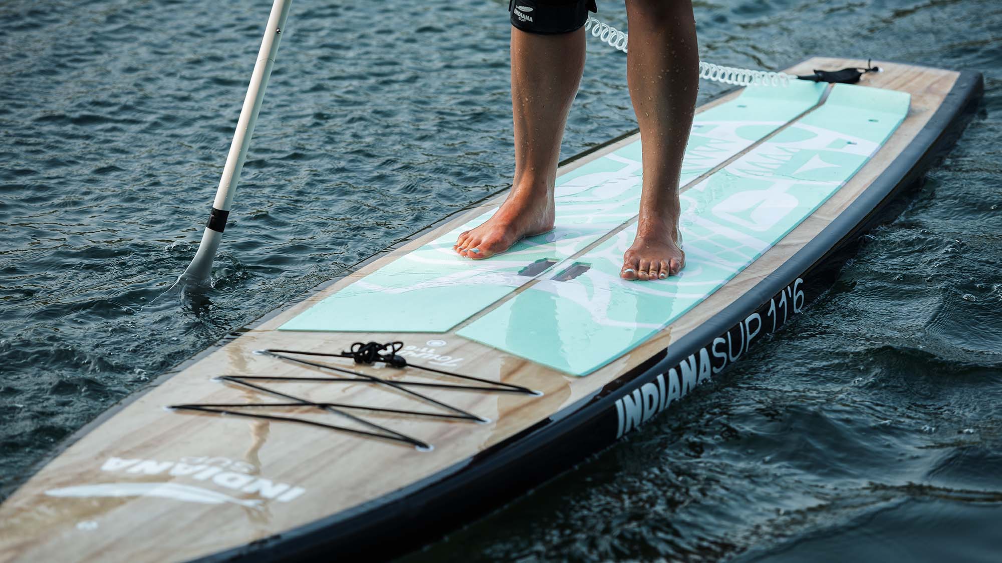 Maurus Strobel + Indiana Paddle & Surf: “Only design boards that