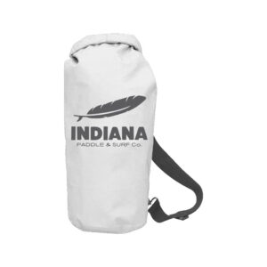 Indiana Waterproof Bag, white