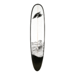 F2 Surfboard Mini Malibu Air 8´3