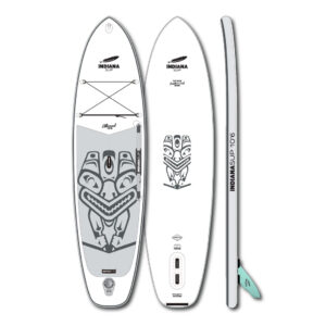 Indiana 10’6 Allround Inflatable paddle board