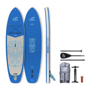 Indiana 10’6 BLUE inflatable paddle board set