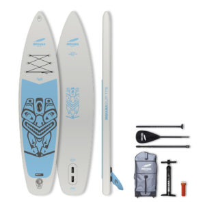 Indiana 11’6 GREY inflatable paddle board