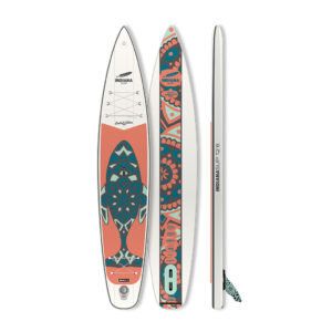 Indiana 12’6 Touring LTD Inflatable paddle board