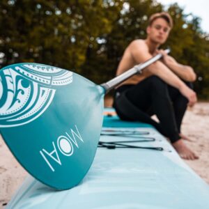 What accessories do i need for paddle boarding (SUP)?