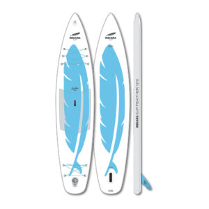 Indiana 12’6 Feather Inflatable paddle board