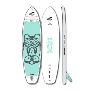 Indiana 10’6 Fit Inflatable paddle board
