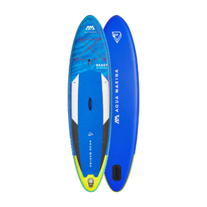Aqua marina beast – Inflatable paddle board 10’6