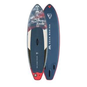 Aqua marina Wave inflatable Paddle board 8’8