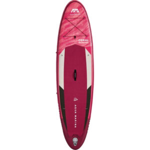 Aqua marina Coral – Inflatable paddle board 10’2