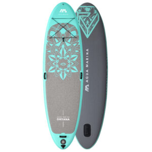 Aqua marina Dhyana – Inflatable paddle board for Yoga 11’0