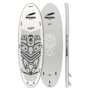 Indiana 18’6 Big Chief inflatable paddle board for 10 persons