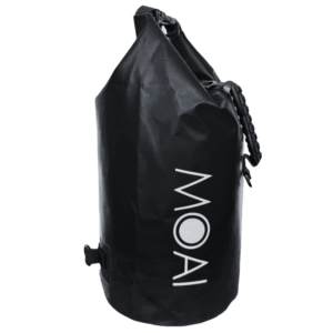 MOAI Dry Bag 20L Black