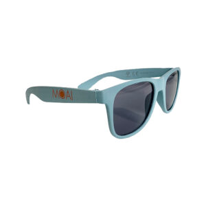 MOAI Sunglasses – Light Blue