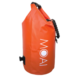 MOAI dry bag 10L Orange