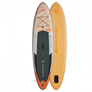 Aqua marina Magma inflatable Paddle board 11’2