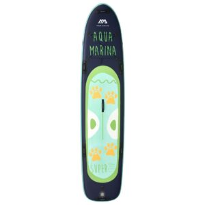 Aqua marina Super Trip – Family inflatable paddle board 12’2