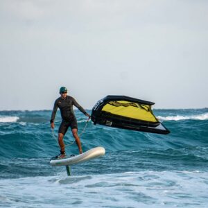 How to wing surf?