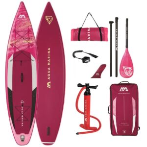 Aqua Marina Coral Touring 2022 – inflatable paddle board 11’6
