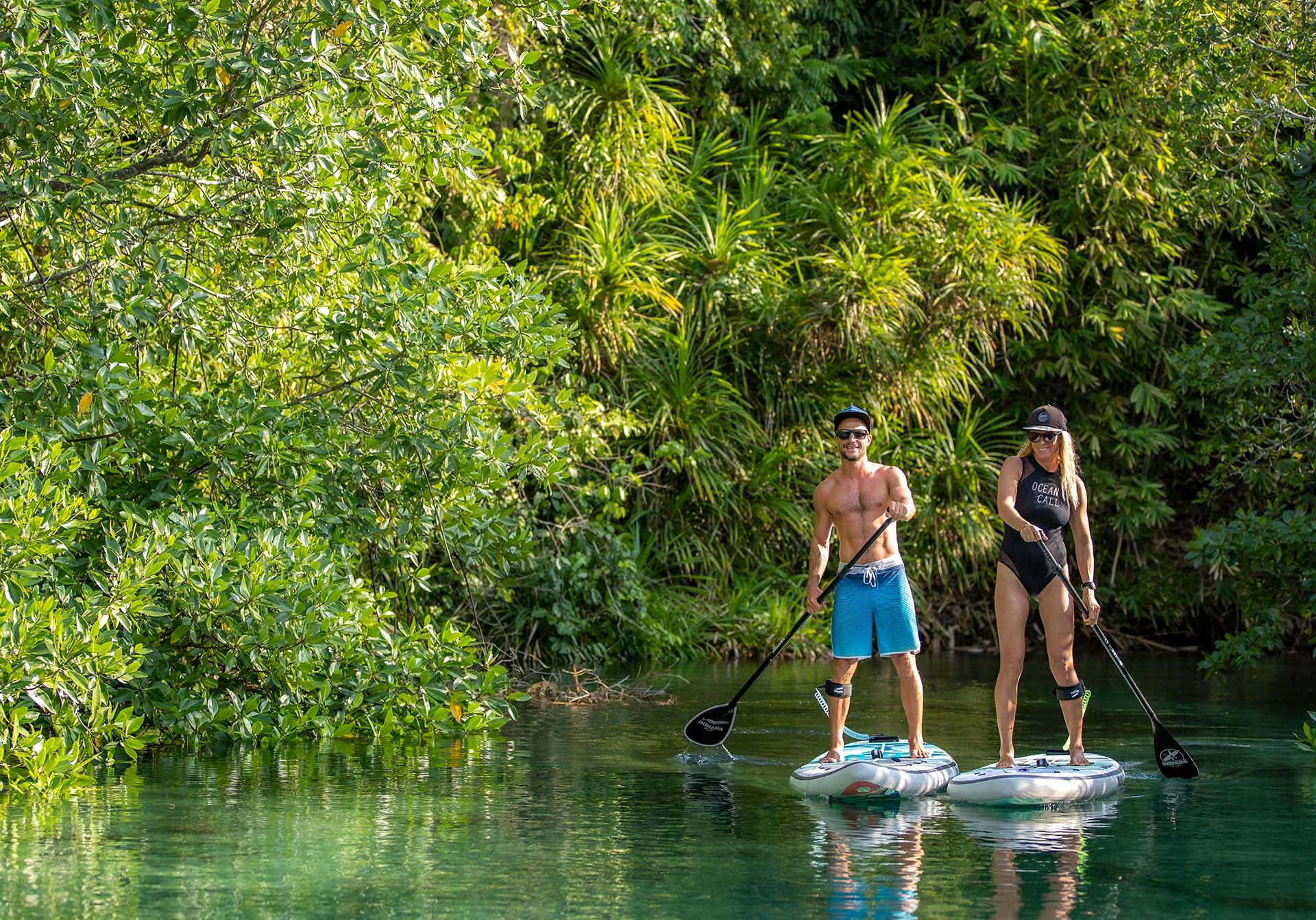 How to Choose a Stand Up Paddle Board (SUP) - KICK WATERSPORTS